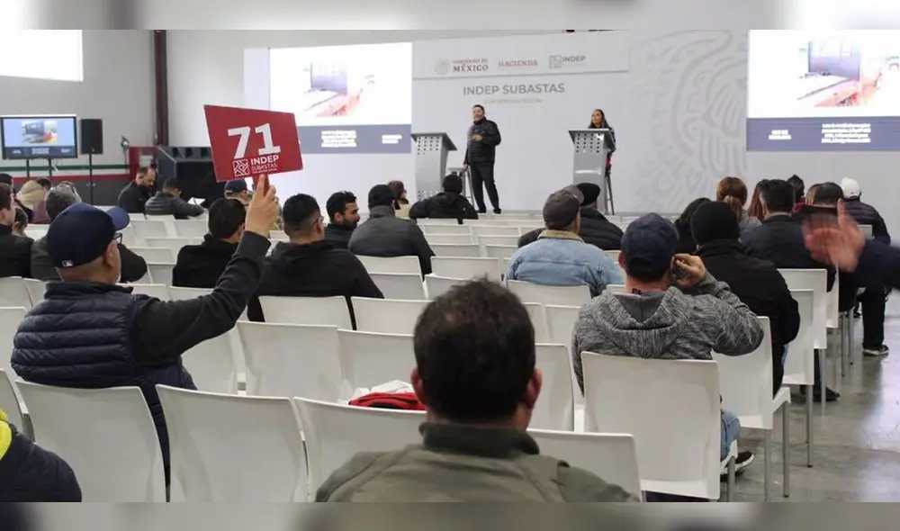 INDEP es un organismo de la Secretaria de Hacienda y Crédito Público del gobierno de México creado en 2018. (Foto: Alcaldes de México)