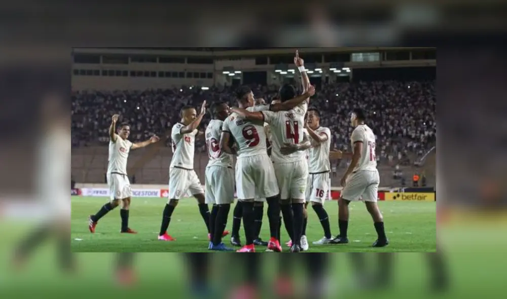 Universitario de Deportes Universitario de Deportes