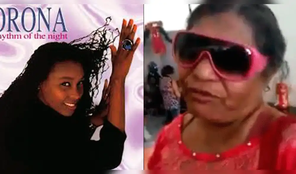 Facebook: Imitadora canta famosa canción de los 90 y sorprende a toda la red [VIDEO]