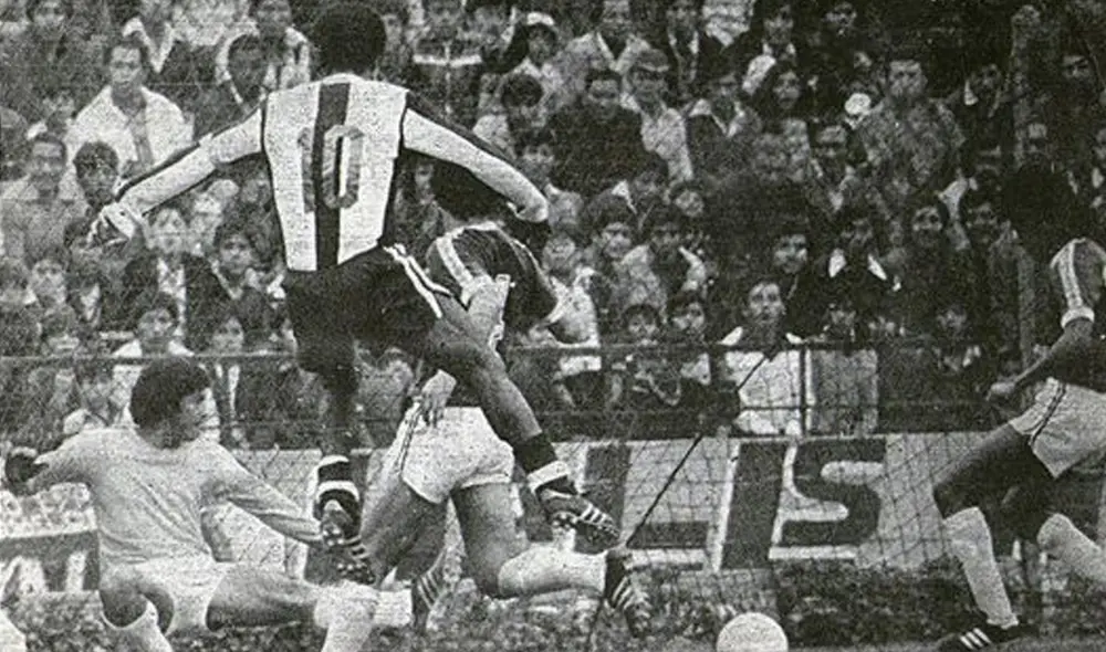 Teófilo Cubillas es considerado ídolo de Alianza Lima.