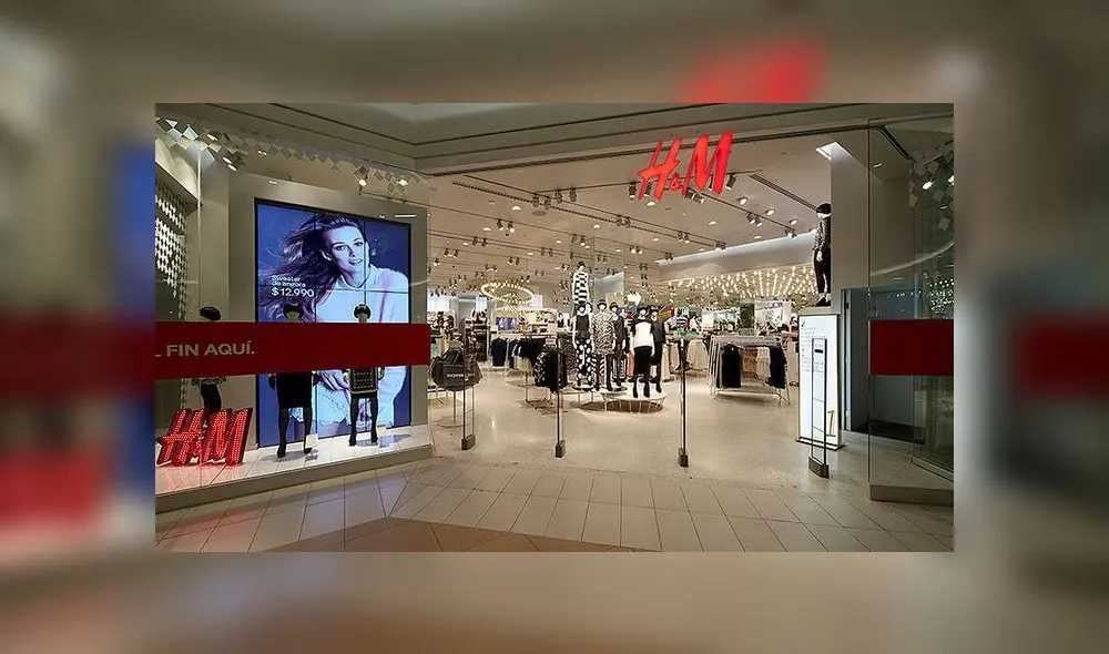 H&M abrirá nueva tienda en el Mall Aventura Arequipa