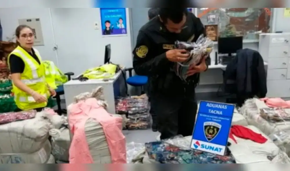 Tras la intervención, el conductor y pasajeros se dieron a la fuga.