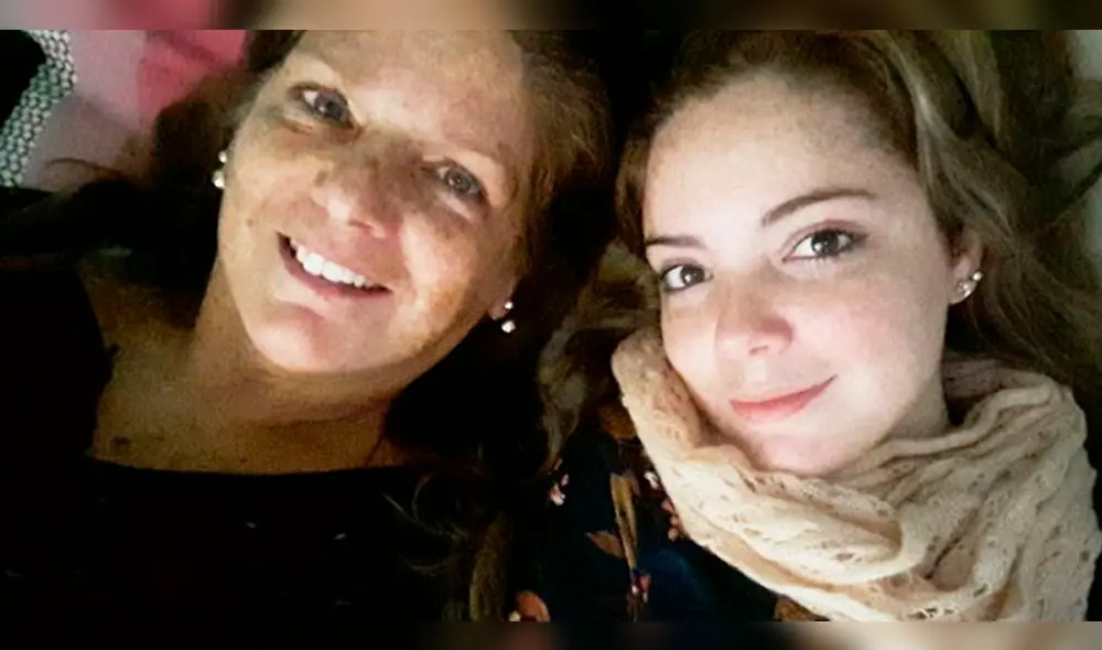 Instagram: Daniella Pflucker y su madre se dedican emotivos mensajes 