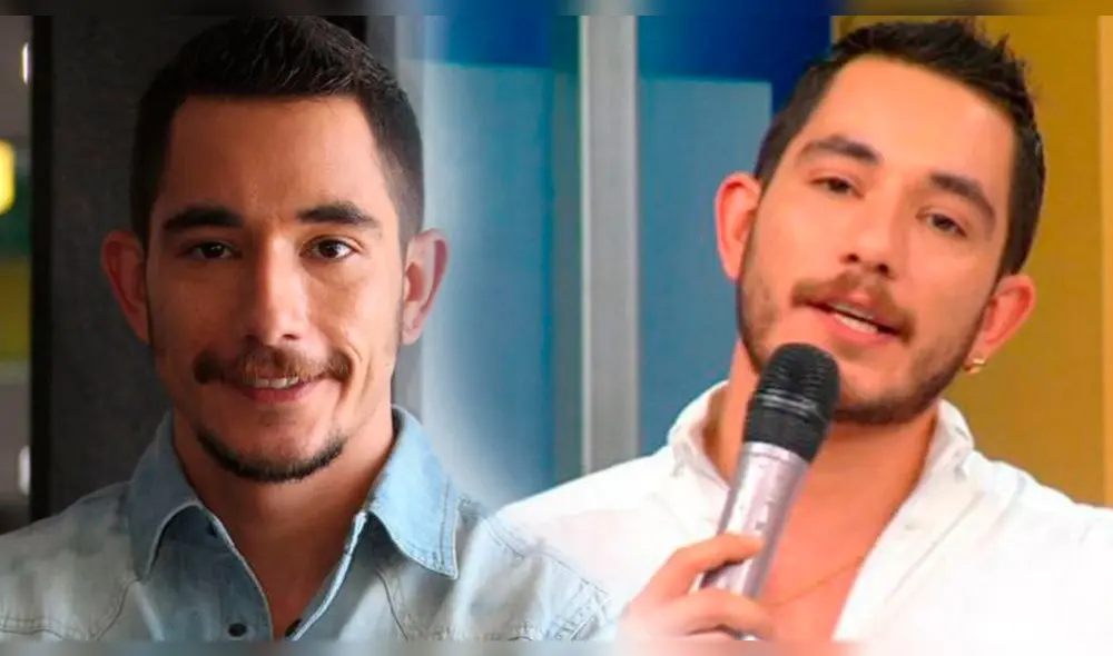 Christopher Gianotti critica a las AFP en redes sociales. Foto: Composición