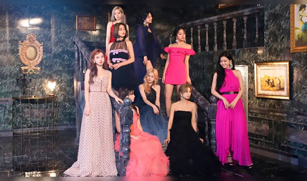 La agencia de TWICE, JYP Entertainet, realizó una alianza estratégica con la compañía estadounidense para promocionar a sus artistas.