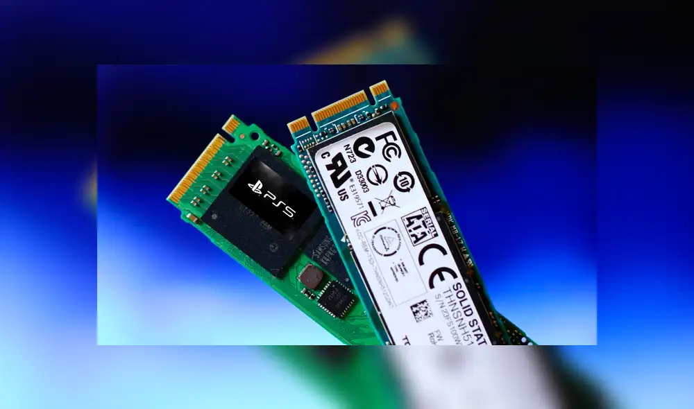 La unidad de estado sólido en la PS5 podría generar que cambien nuestros hábitos de juego.