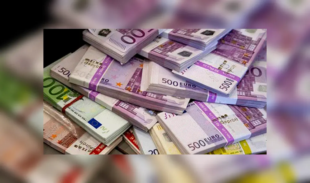 Precio del euro a pesos mexicanos y tipo de cambio de hoy, domingo 24 de marzo