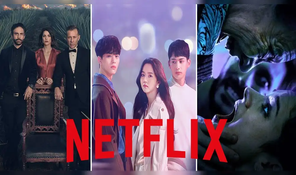 Series y películas de Netflix que los usuarios podrían ver este fin de semana - Fuente: Difusión