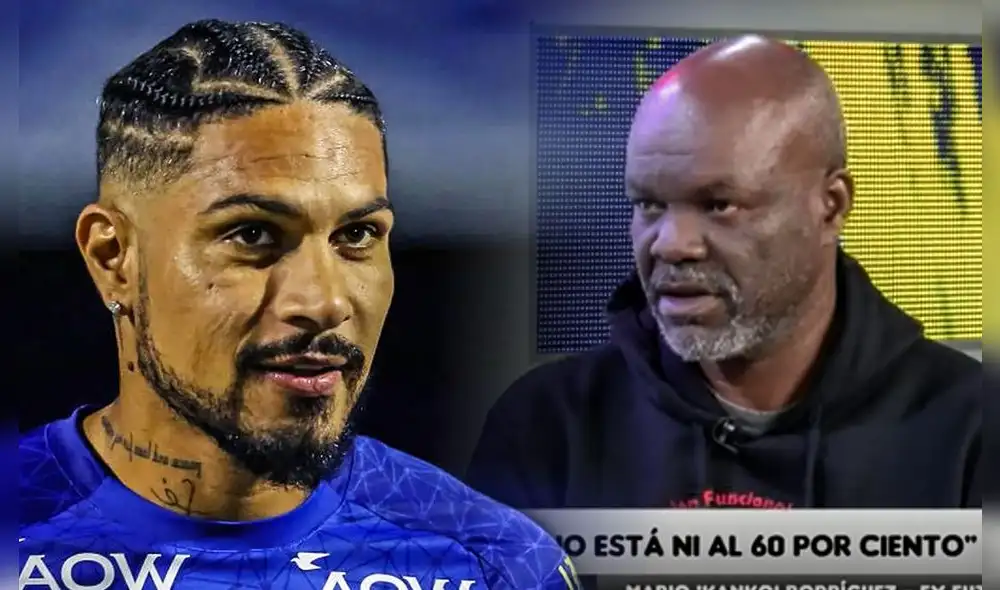 Paolo Guerrero culmina su contrato con Avaí a fines del 2022. Foto: composición LR/Avaí/captura Willax Paolo Guerrero culmina su contrato con Avaí a fines del 2022. Foto: composición LR/Avaí/captura Willax
