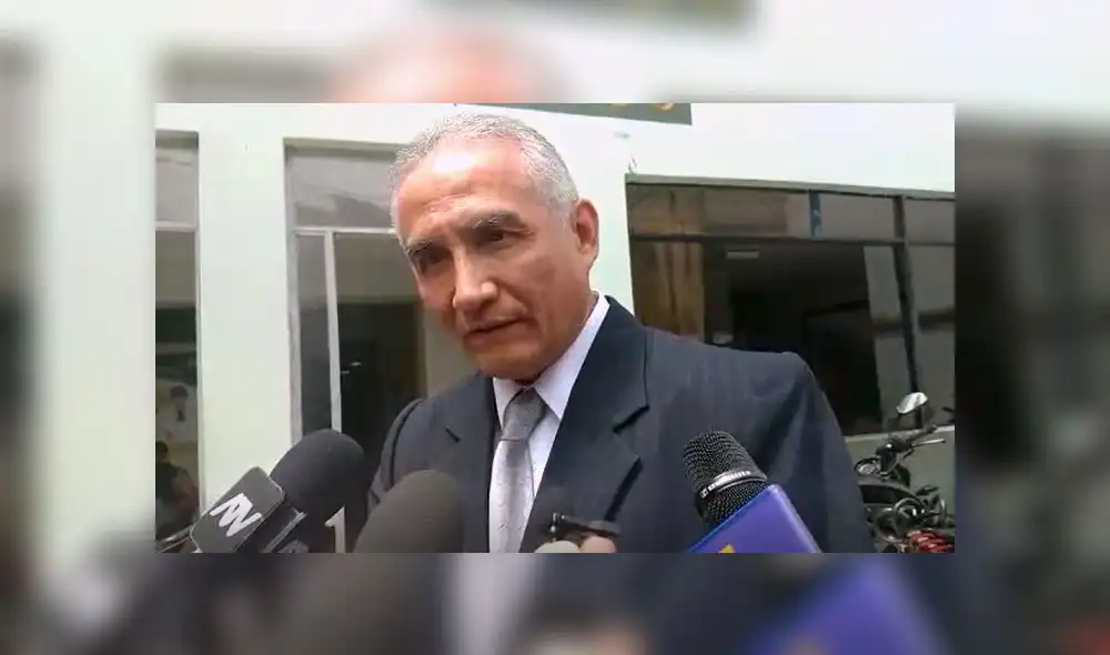 El funcionario del Mininter indicó que se encuentra preocupado por los casos de violencia que se registran en el Perú. El funcionario del Mininter indicó que se encuentra preocupado por los casos de violencia que se registran en el Perú.