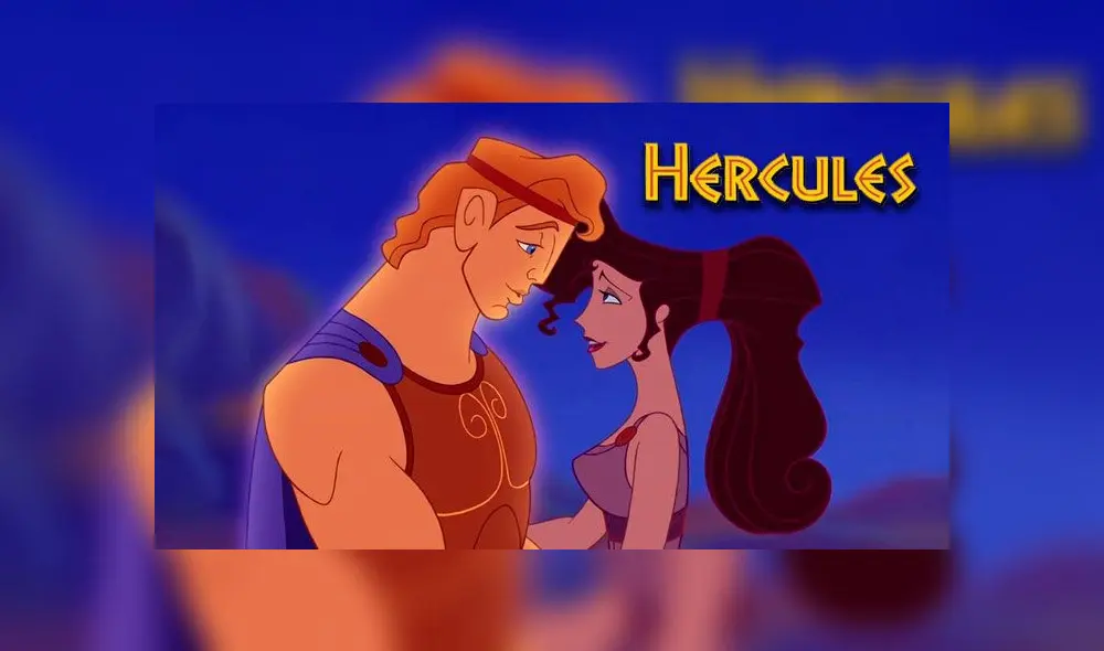 Hércules podría regresar según informaron en la D23. Créditos: Disney