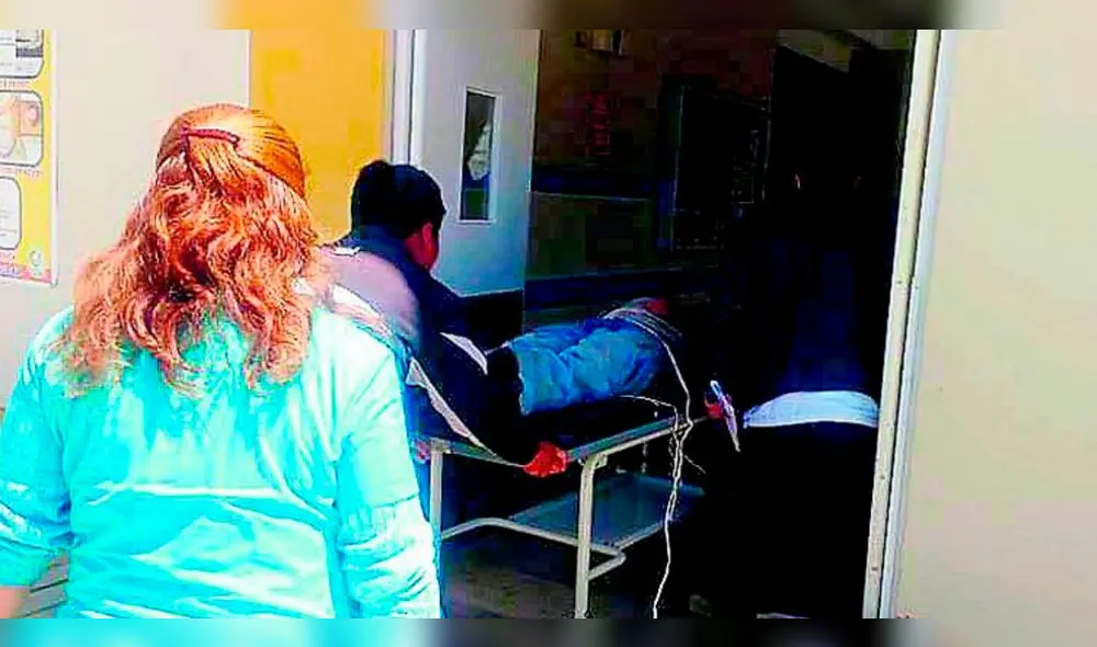 Caso se registró en la provincia de Melgar. Familiares de mujer piden que se investigue caso. Caso se registró en la provincia de Melgar. Familiares de mujer piden que se investigue caso.