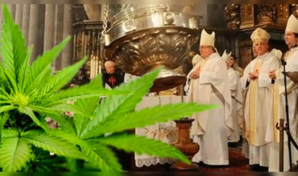 La verdad detrás de los monaguillos que pusieron marihuana en vez de incienso