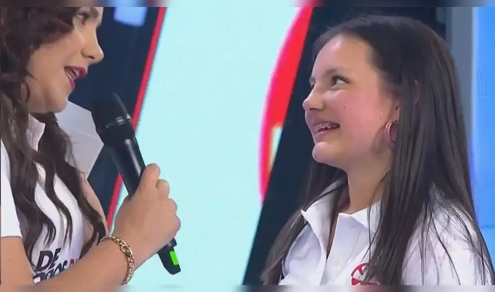 Andrea Llosa tilda de ‘influencer’ a popular actriz Francisca Aronsson