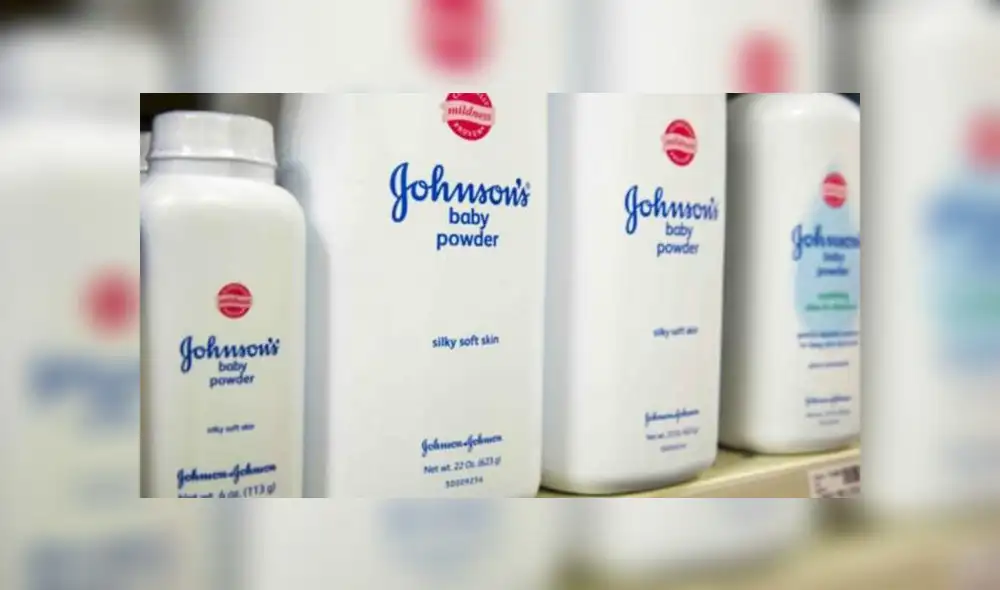 Nueva sentencia obliga a Johnson & Johnson a pagar $ 29 millones a mujer con cáncer