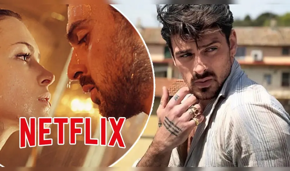 Michele Morrone volverá a ser Massimo en 365 parte 2 - Crédito: Netflix