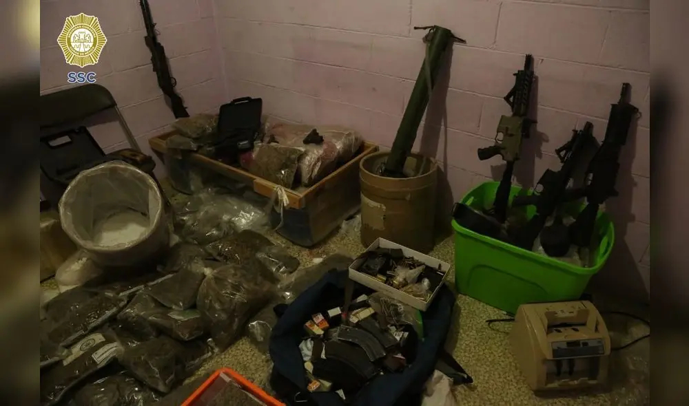 La primera vez que se supo del grupo fue en la investigación del secuestro de 13 jóvenes en un bar de Ciudad de México. Foto: Difusión. La primera vez que se supo del grupo fue en la investigación del secuestro de 13 jóvenes en un bar de Ciudad de México. Foto: Difusión.