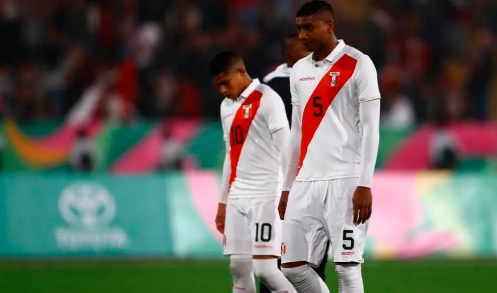 Selección peruana sub 23 Selección peruana sub 23