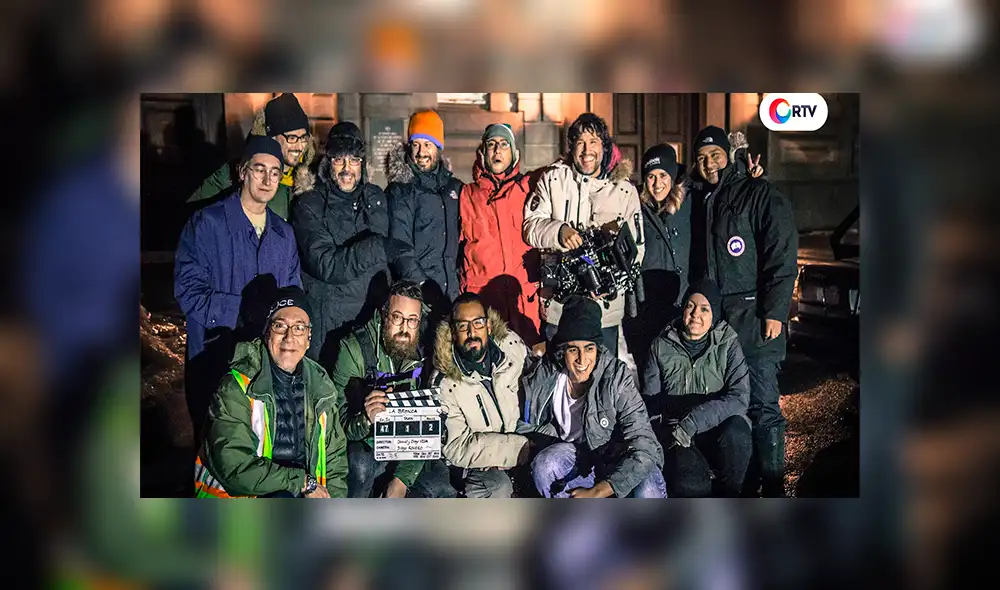 Daniel Vega sobre ‘La bronca’: “La historia es todo y nosotros somos parte”