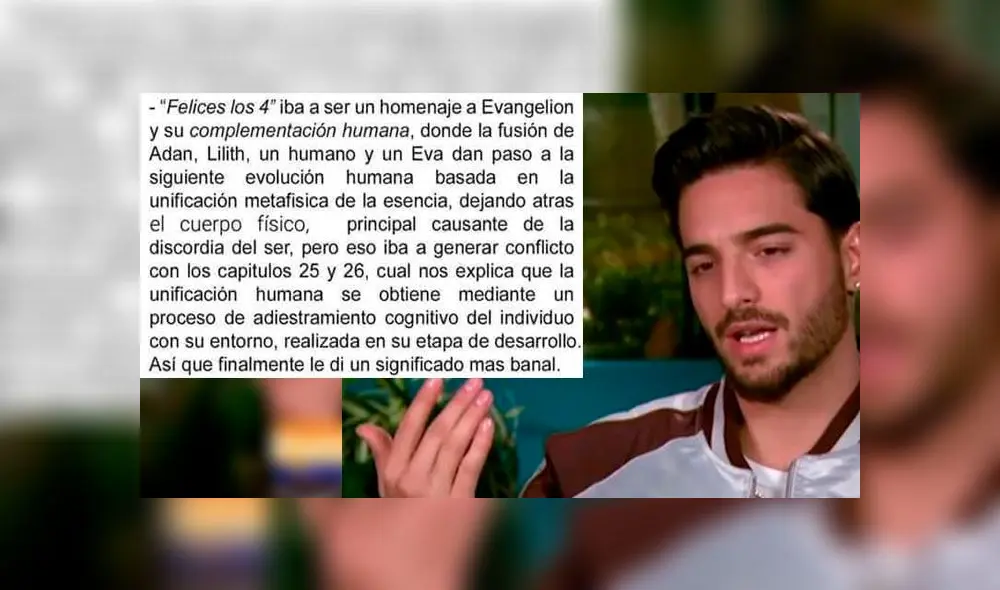 Facebook: 'Maluma el intelectual', el meme del momento que se burla del cantante colombiano [FOTOS]