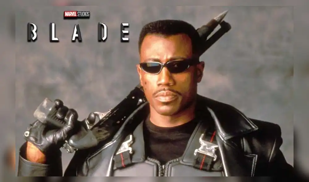 Wesley Snipes regresaría al reinicio de Blade, en un papel que pocos esperan.