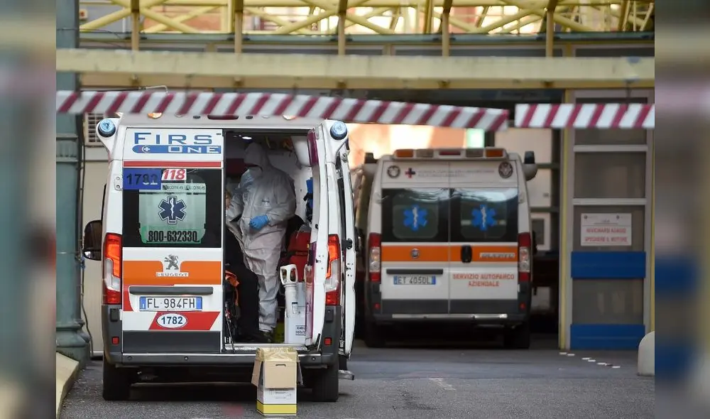 La COVID-19 deja más de 1,16 millones de muertos y 43,7 de contagios en el mundo. Foto: AFP La COVID-19 deja más de 1,16 millones de muertos y 43,7 de contagios en el mundo. Foto: AFP