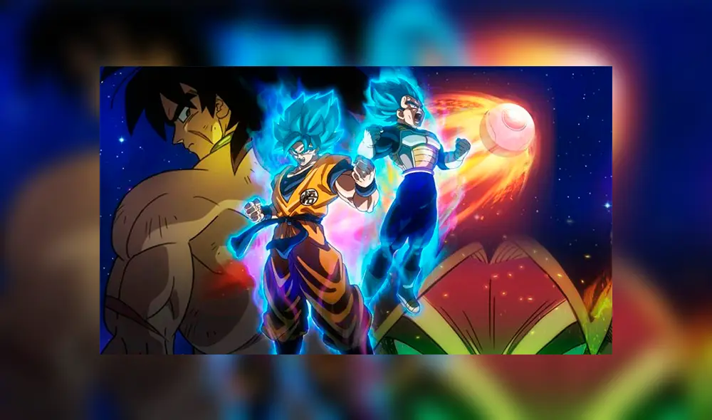 Dragon Ball Super Broly: La película sigue rompiendo récord en la taquilla japonesa Dragon Ball Super Broly: La película sigue rompiendo récord en la taquilla japonesa