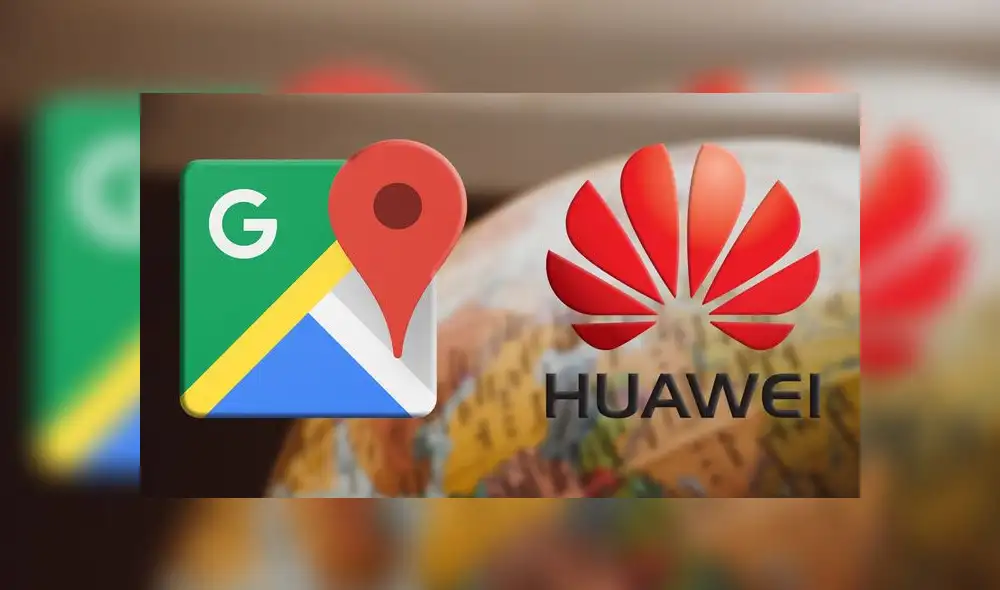 China Daily señala que Huawei lanzará su propio servicio de mapas