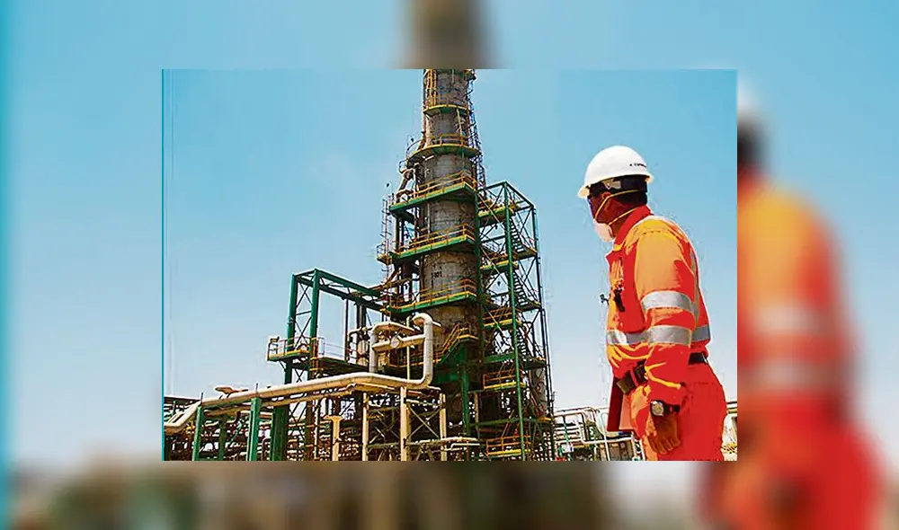 Refinería de Talara iniciará operaciones a fines de noviembre de 2021