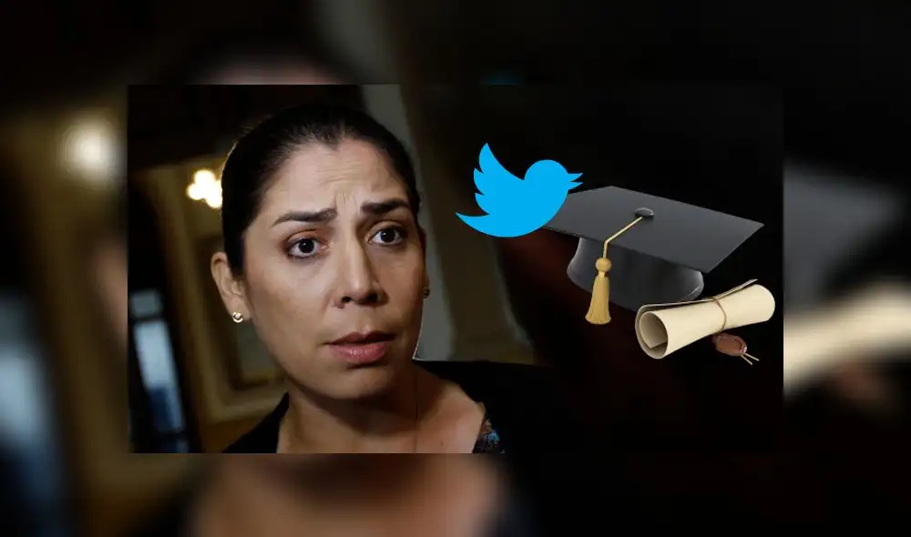 Úrsula Letona presume beca de universidad y recibe críticas por sus méritos Úrsula Letona presume beca de universidad y recibe críticas por sus méritos