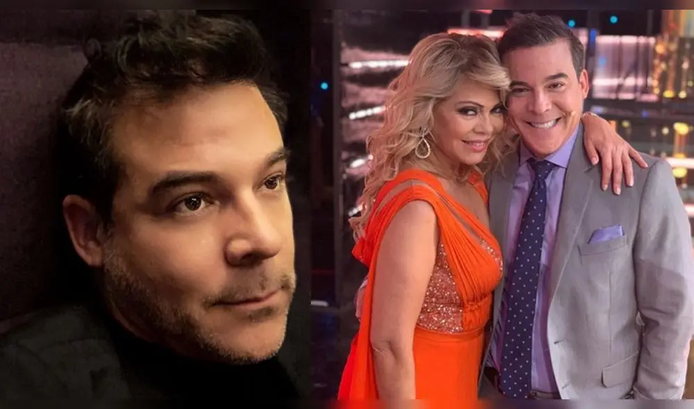 Adolfo Aguilar hizo sus descargos tras salir del programa de Gisela Valcárcel