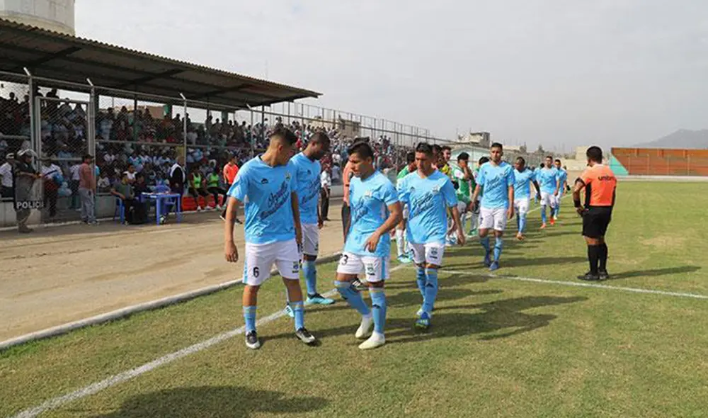 Deportivo Llacuabamba se encuentra en los últimos lugares de la tabla de posiciones. Foto: Facebook Deportivo Llacuabamba. Deportivo Llacuabamba se encuentra en los últimos lugares de la tabla de posiciones. Foto: Facebook Deportivo Llacuabamba.
