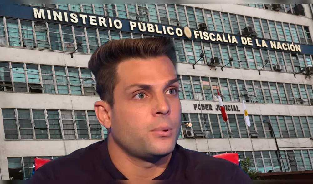 Nicola Porcella se presentará ante la Fiscalía para responder por caso 'Fiesta de Asia' [VIDEO]