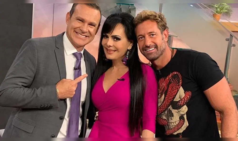 Maribel Guardia impacta a fans al mostrarse sin maquillaje