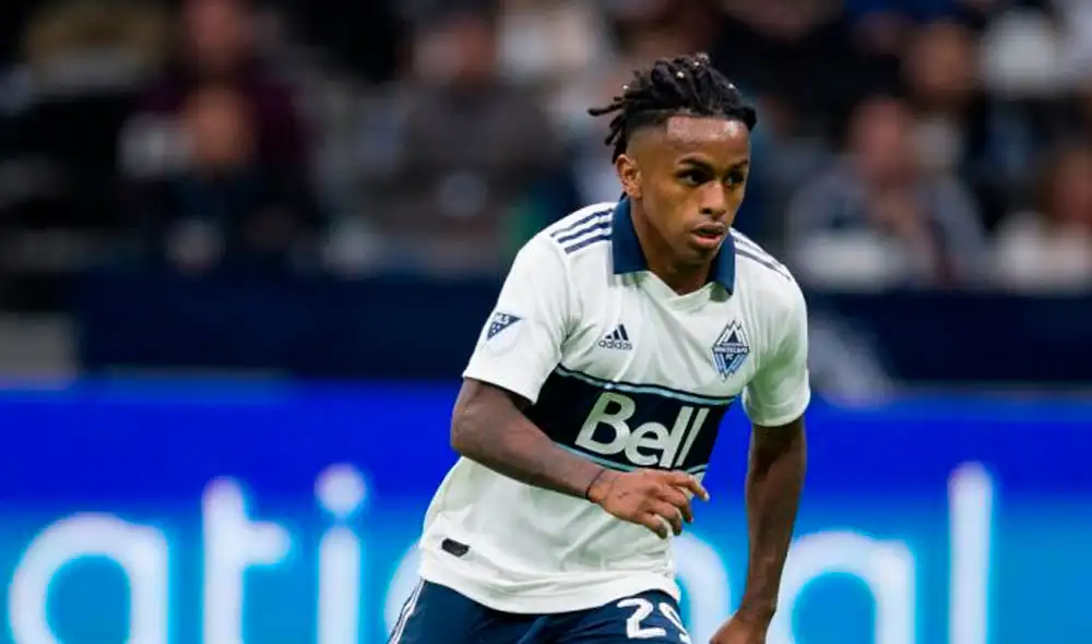 Yordy Reyna disputará su tercera temporada en la MLS con el Vancouver Whitecaps. Foto: Agencias Yordy Reyna disputará su tercera temporada en la MLS con el Vancouver Whitecaps. Foto: Agencias