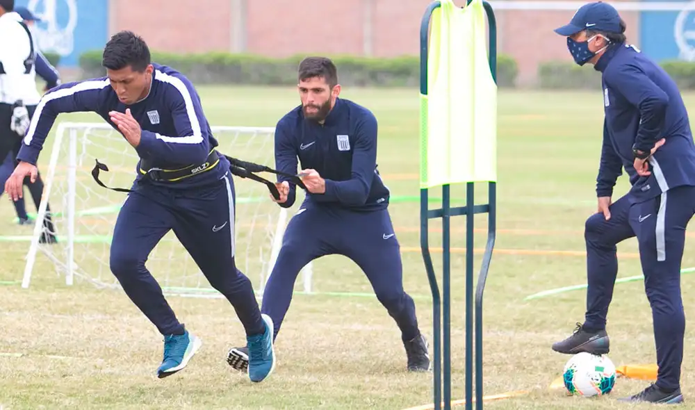 La FPF no logró conseguir los permisos por falta de comunicación con el Ministerio del Interior. Foto: Prensa Alianza Lima
