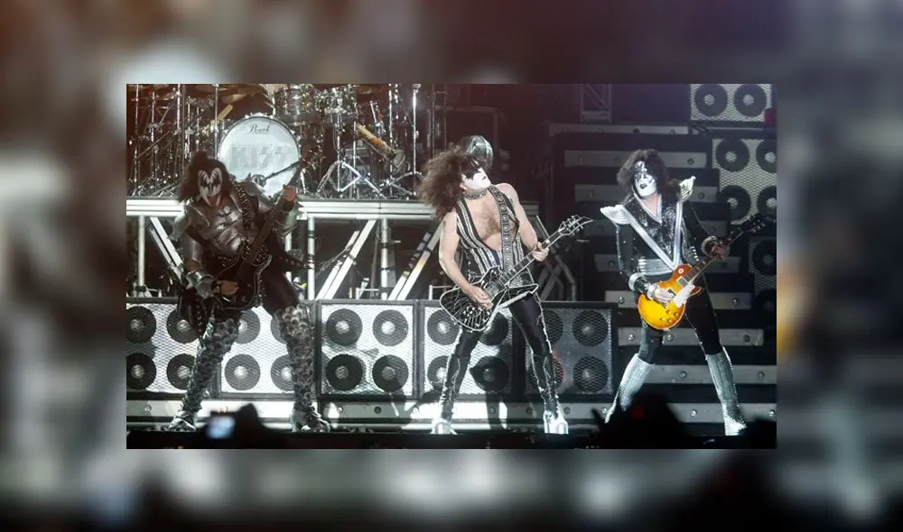 Kiss en Lima este 2020: banda anuncia concierto como parte de su gira “End of the Road Tour”