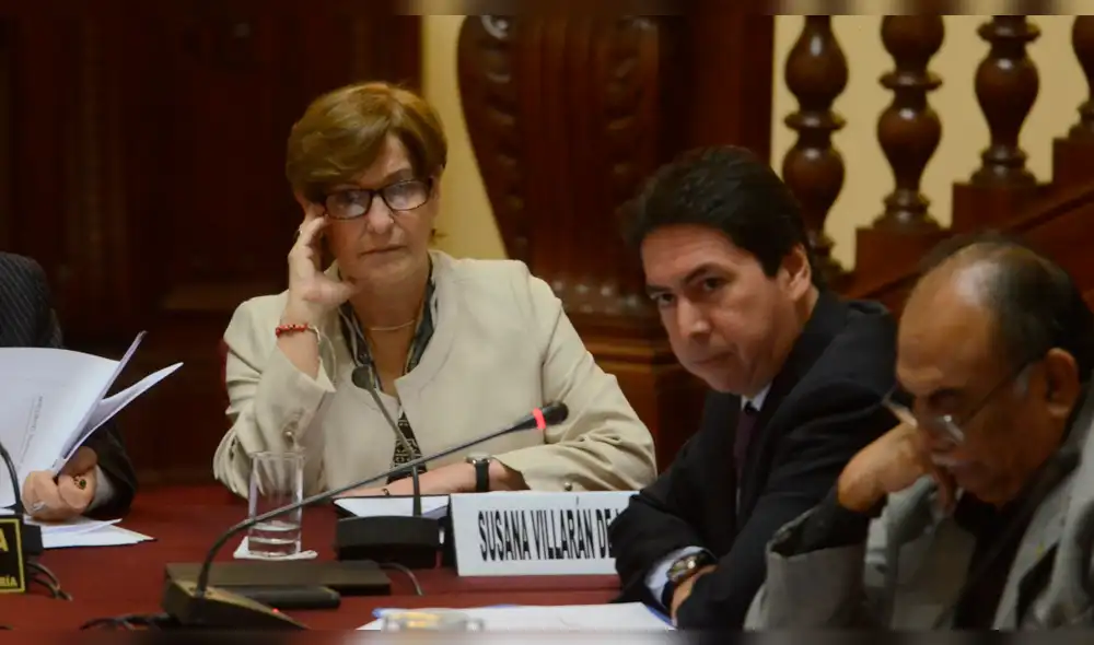Susana Villarán: Voucher de depósito de José Miguel Castro fue encontrado en su casa