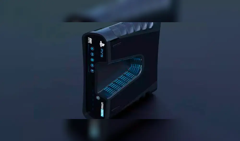 Desarrollador de Codemaster confirma que este es un kit de desarrollo de PlayStation 5.