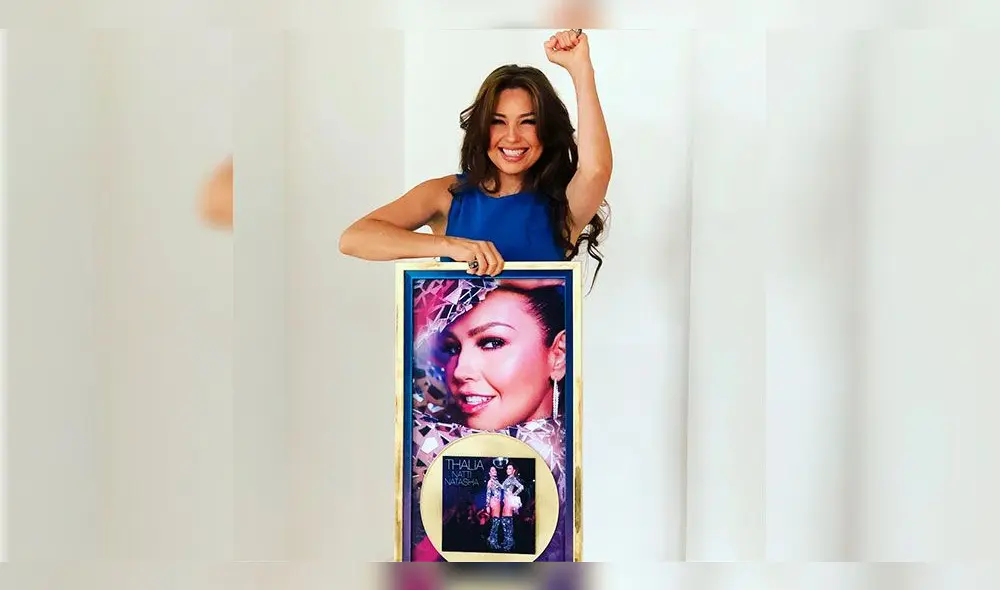 Exnovio de Thalía, Rodrigo Vidal, habla sobre el mal aliento de la cantante