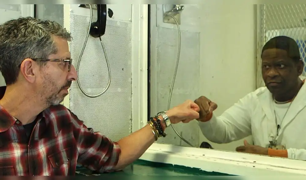 Kim Kardashian orgullosa de estar en momento preciso que suspendieron pena de muerte a Rodney Reed