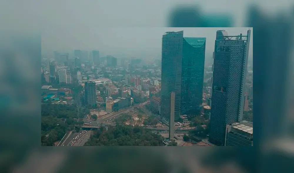México suspende emergencia ambiental en la zona metropolitana del país