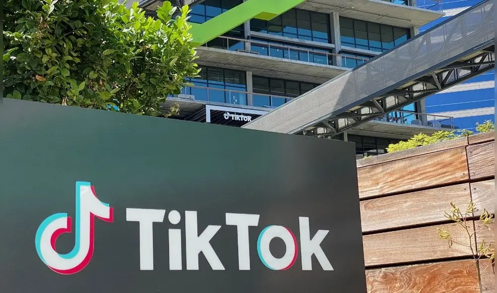 Las descargas de las aplicaciones chinas TikTok y WeChat estarán prohibidas en Estados Unidos a partir del domingo. Foto: AFP.