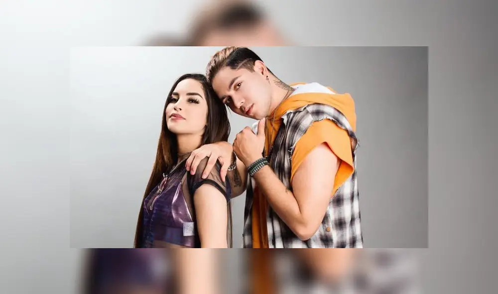 Kimberly y JD Pantoja han enfrentado duros momentos en su relación que ha durado años. (Foto: Debate)