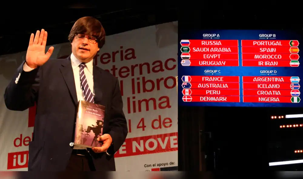 Jaime Bayly sorprende con su análisis sobre Perú en el Mundial 2018