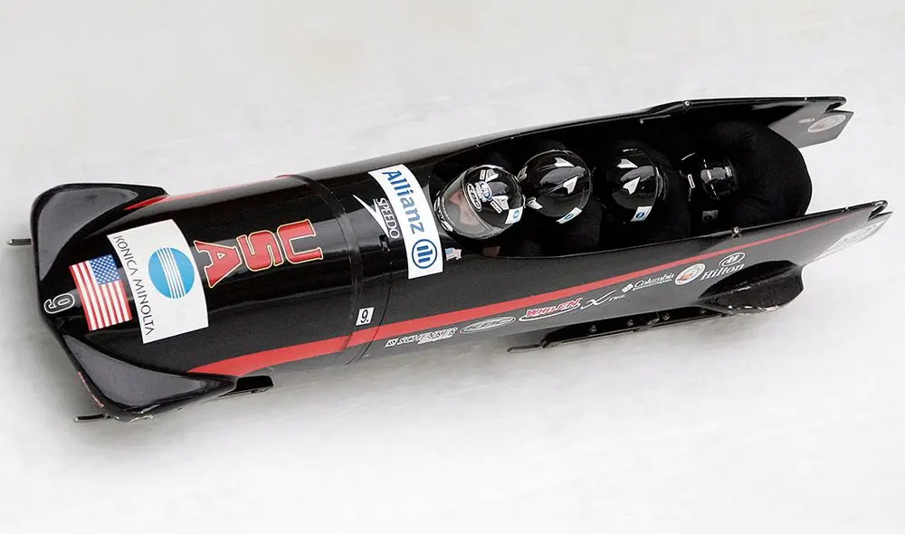 Pavle Jovanovic participó en los JJ. OO. de Invierno de Turín 2006 en la disciplina bobsleigh. Foto: AFP Pavle Jovanovic participó en los JJ. OO. de Invierno de Turín 2006 en la disciplina bobsleigh. Foto: AFP