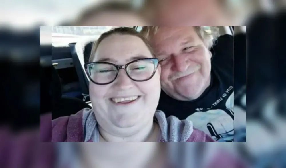 Jaz y Garry Mott publicaron en sus redes fotos de julio de 2019. Fuente: Daily Mail. Jaz y Garry Mott publicaron en sus redes fotos de julio de 2019. Fuente: Daily Mail.