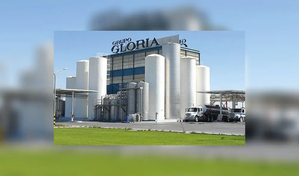 Gloria confirma el retiro de sus envases de leche evaporada ante alerta del FDA Gloria confirma el retiro de sus envases de leche evaporada ante alerta del FDA