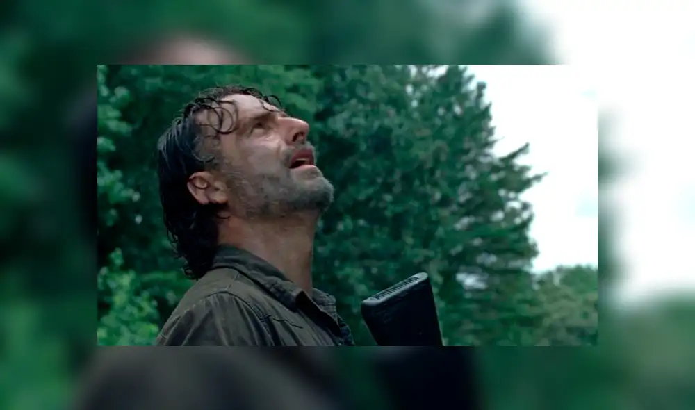 The Walking Dead 8x05: ¿Qué explicación puede tener el helicóptero que vio Rick? The Walking Dead 8x05: ¿Qué explicación puede tener el helicóptero que vio Rick?