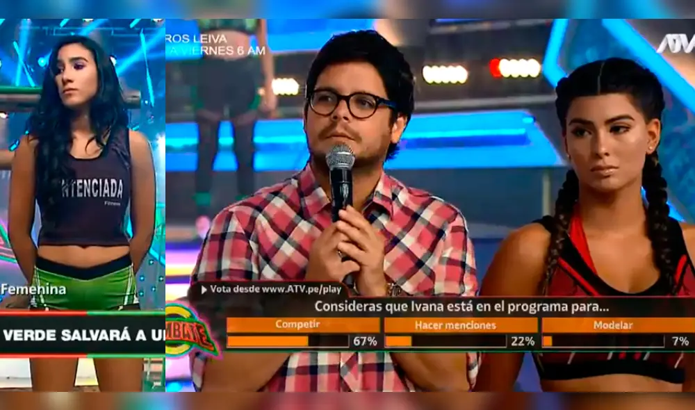 ¿Por qué Ivana Yturbe y Samahara Lobatón son acusadas en ‘Combate’? [VIDEO]